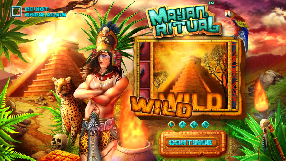  Mayan Ritual